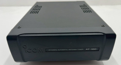 Icom 180 antenna tuner - icom, at-180
