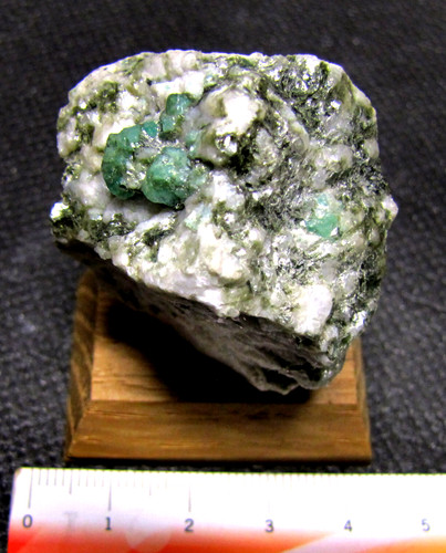 Minerali cristalli smeraldo - cristalli,