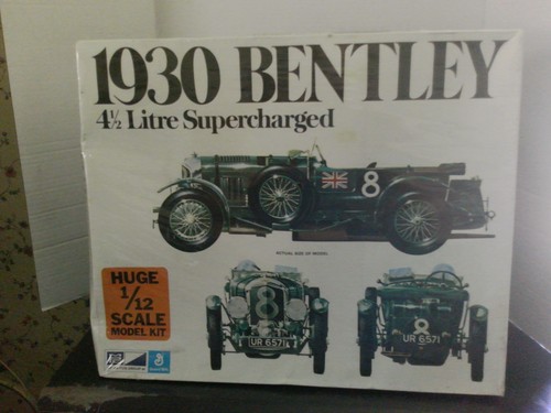 Mpc 1930 bentley - mpc, litri