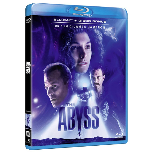 The abyss - abyss, (2