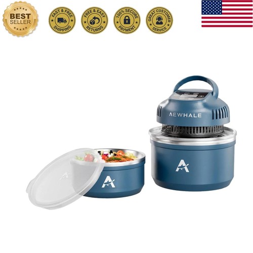 Friggitrice aria portatile - friggitrice, ad