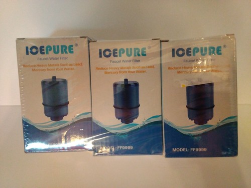 Set rubinetti icepure filtro - 3,