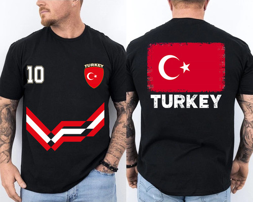 Maglia calcio turchia - maglia,