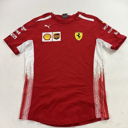 Shirt puma scuderia ferrari - scuderia,