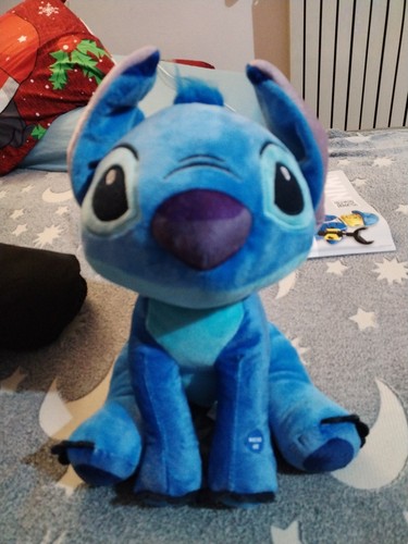 Disney stitch peluche - disney, con