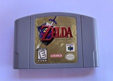 Legend of Zelda: Ocarina of