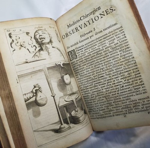 1672 scultetus armamentarium - scultetus,
