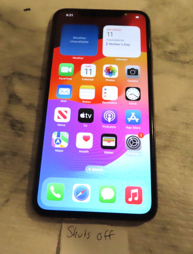 Apple iphone pro - 11,