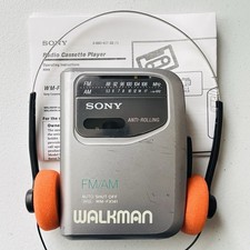 Sony Walkman WM-FX141 Lettore