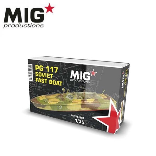 Mp35 282 mig - 1/35, pg