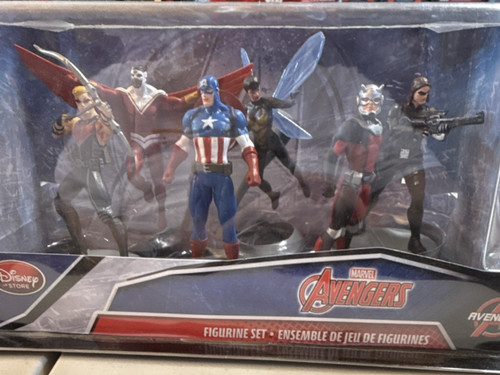 Disney store avengers - avengers, set