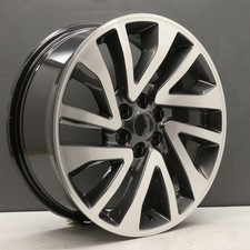 CERCHIO IN LEGA NISSAN NAVARA