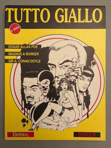 Tutto giallo supplemento - supplemento, a