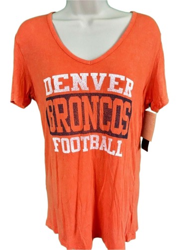 Shirt donna nfl denver - t-shirt,