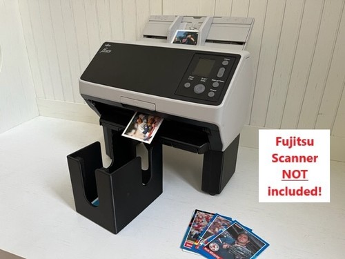 Xtra tall card scanner risers - xtra,