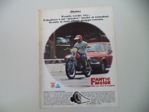 Advertising pubblicità 1976 - pubblicità,