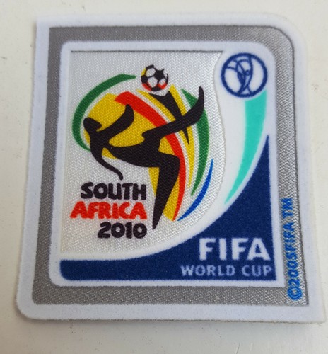 Patch mondiali fifa 2010 - patch,