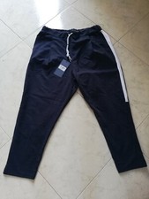 Pantalone Turco Blu Tuta Uomo