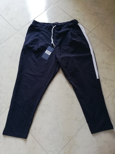 Pantalone turco blu tuta - pantalone,