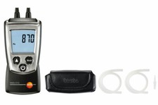 Kit manometro differenziale