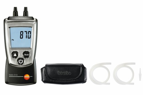 Testo 510 set - 510, misuratore