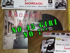 recente gadget NO 45 giri NO