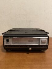 Antico Vintage Lettore Cassette 8 Track Car Stereo Hitachi  CS 113 A FUNZIONANTE