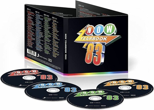 Various artists now - -,