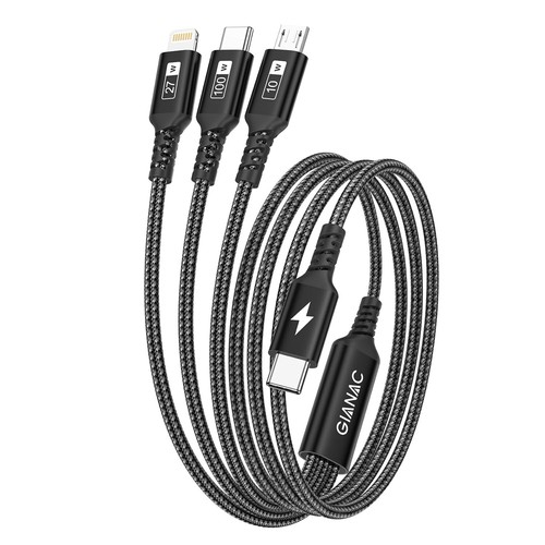 Cavo usb 1 da - cavo, 100w