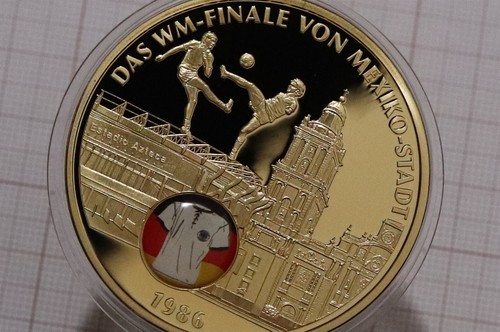 Medaglia coppa - 🇩🇪,