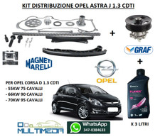KIT  CATENA DISTRIBUZIONE E
