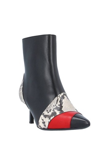 Vic matie black - vic, ankle