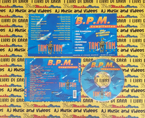 Compilation m 1998 - cd,