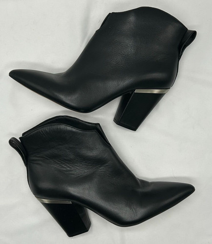State corbin black leather - black,