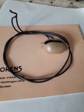 Thorens luce strobo per td 110 o td 115 FUNZIONANTE ORIGINALE