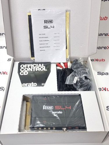 Rane serato sl4 mixer - rane, dj