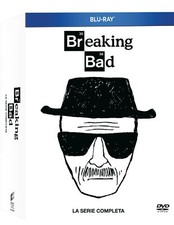 Breaking Bad - La Serie Completa (16 Blu-Ray) SONY PICTURES