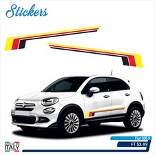 Strisce adesive fiancate