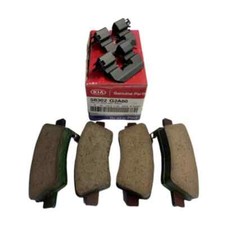 Kit pastiglie freno - kit, +