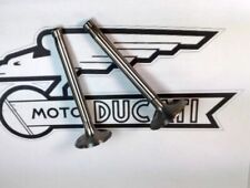 Juego valvulas Ducati