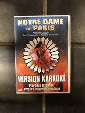 DVD Notre Dame De Paris