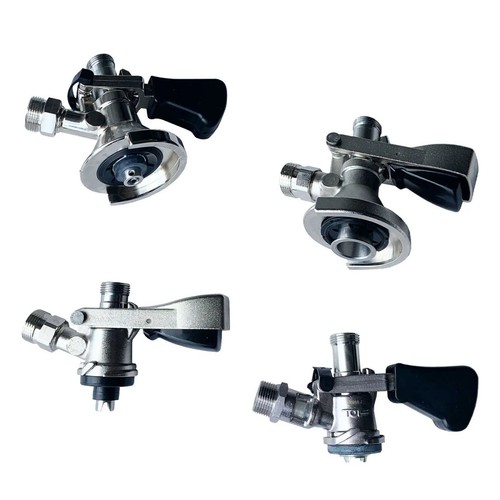 Kit spillatore birra con - , testa