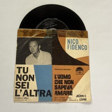 NICO FIDENCO TU NON SEI