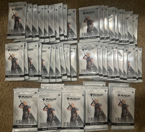 Magic the collecting - magic, final