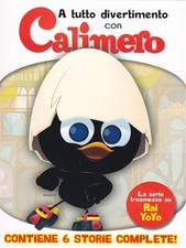 Calimero #09 (DVD) Cartoni