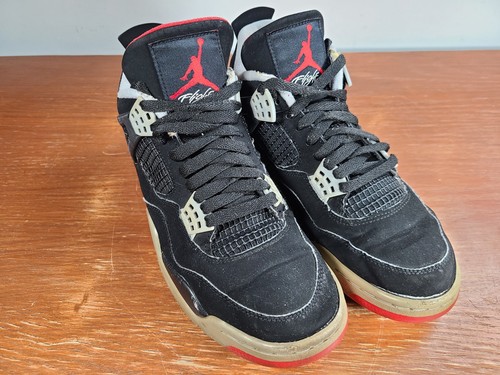 Nike air jordan retro - 4,