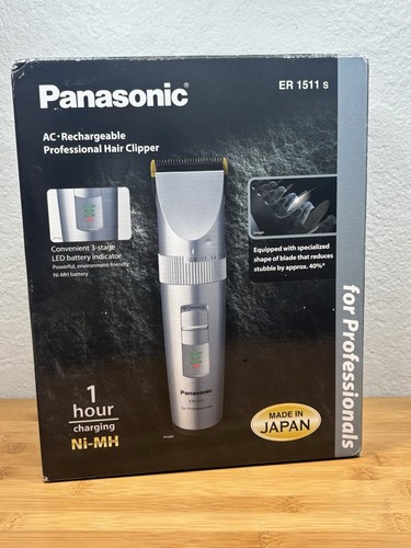 Panasonic er1511 professional - panasonic,