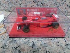 MINICHAMPS Collezione Michael Schumacher 1:43 Ferrari F 310 B Ed 43 n.33 #5