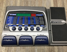 DigiTech RP300 Modeling Guitar