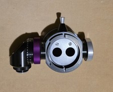 Haag streit beam splitter + attacco F75 C per fotocamera lampada a fessura BQ 900 BX 900 Haag